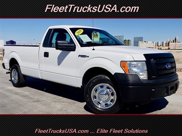 2010 Ford F-150 XL, Fleet Work Truck, 8 Foot Long Bed, Fleetside   - Photo 13 - Las Vegas, NV 89103