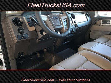 2010 Ford F-150 XL, Fleet Work Truck, 8 Foot Long Bed, Fleetside   - Photo 25 - Las Vegas, NV 89103