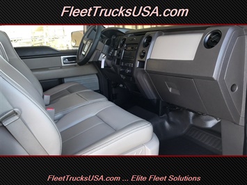 2010 Ford F-150 XL, Fleet Work Truck, 8 Foot Long Bed, Fleetside   - Photo 34 - Las Vegas, NV 89103