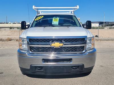 2014 Chevrolet Silverado 2500 Work  Utility Service Body - Photo 30 - Las Vegas, NV 89103