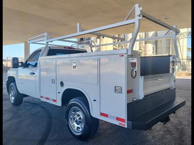 2014 Chevrolet Silverado 2500 Work  Utility Service Body - Photo 19 - Las Vegas, NV 89103