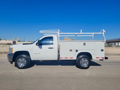 2014 Chevrolet Silverado 2500 Work  Utility Service Body - Photo 28 - Las Vegas, NV 89103