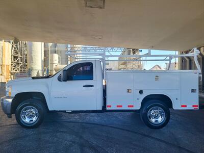 2014 Chevrolet Silverado 2500 Work  Utility Service Body - Photo 21 - Las Vegas, NV 89103