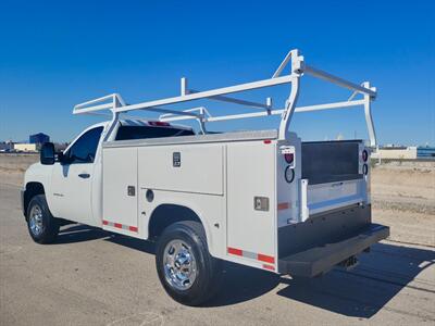 2014 Chevrolet Silverado 2500 Work  Utility Service Body - Photo 7 - Las Vegas, NV 89103