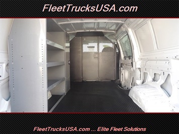 2005 Ford E-Series Cargo Van E-150, E150, E-250, E250, Used Cargo Vans   - Photo 2 - Las Vegas, NV 89103