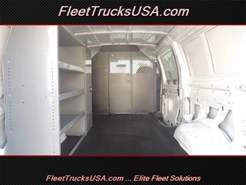 2005 Ford E-Series Cargo Van E-150, E150, E-250, E250, Used Cargo Vans   - Photo 33 - Las Vegas, NV 89103