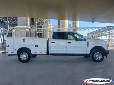 2019 Ford F-250 XL Super Duty 4WD = FOUR WHEEL DRIVE W/ TELESCOPIC ENCLOSED KNAPHEIDE UTILITY SERVICE BED - Photo 58 - Las Vegas, NV 89103