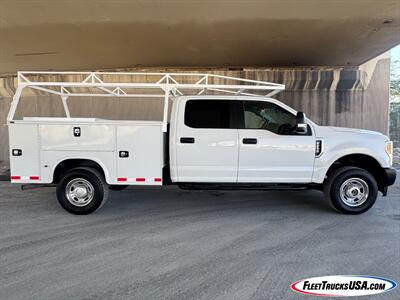 2019 Ford F-250 XL Super Duty 4WD = FOUR WHEEL DRIVE W/ TELESCOPIC ENCLOSED KNAPHEIDE UTILITY SERVICE BED - Photo 51 - Las Vegas, NV 89103