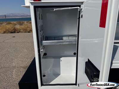 2019 Ford F-250 XL Super Duty 4WD = FOUR WHEEL DRIVE W/ TELESCOPIC ENCLOSED KNAPHEIDE UTILITY SERVICE BED - Photo 45 - Las Vegas, NV 89103