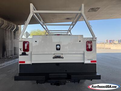 2019 Ford F-250 XL Super Duty 4WD = FOUR WHEEL DRIVE W/ TELESCOPIC ENCLOSED KNAPHEIDE UTILITY SERVICE BED - Photo 31 - Las Vegas, NV 89103