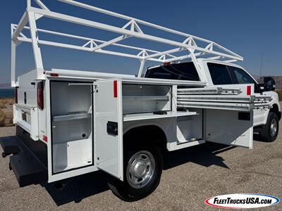 2019 Ford F-250 XL Super Duty 4WD = FOUR WHEEL DRIVE W/ TELESCOPIC ENCLOSED KNAPHEIDE UTILITY SERVICE BED - Photo 74 - Las Vegas, NV 89103