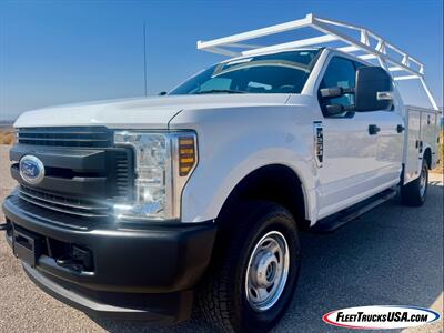 2019 Ford F-250 XL Super Duty 4WD = FOUR WHEEL DRIVE W/ TELESCOPIC ENCLOSED KNAPHEIDE UTILITY SERVICE BED - Photo 86 - Las Vegas, NV 89103