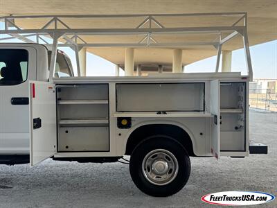 2019 Ford F-250 XL Super Duty 4WD = FOUR WHEEL DRIVE W/ TELESCOPIC ENCLOSED KNAPHEIDE UTILITY SERVICE BED - Photo 24 - Las Vegas, NV 89103
