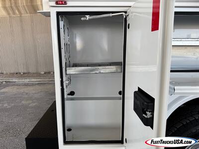 2019 Ford F-250 XL Super Duty 4WD = FOUR WHEEL DRIVE W/ TELESCOPIC ENCLOSED KNAPHEIDE UTILITY SERVICE BED - Photo 35 - Las Vegas, NV 89103