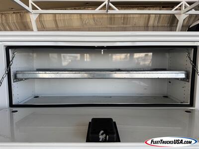 2019 Ford F-250 XL Super Duty 4WD = FOUR WHEEL DRIVE W/ TELESCOPIC ENCLOSED KNAPHEIDE UTILITY SERVICE BED - Photo 34 - Las Vegas, NV 89103