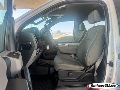 2019 Ford F-250 XL Super Duty 4WD = FOUR WHEEL DRIVE W/ TELESCOPIC ENCLOSED KNAPHEIDE UTILITY SERVICE BED - Photo 13 - Las Vegas, NV 89103