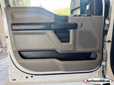 2019 Ford F-250 XL Super Duty 4WD = FOUR WHEEL DRIVE W/ TELESCOPIC ENCLOSED KNAPHEIDE UTILITY SERVICE BED - Photo 14 - Las Vegas, NV 89103