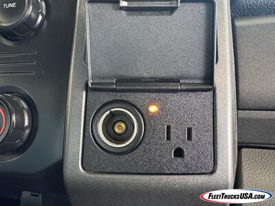 2019 Ford F-250 XL Super Duty 4WD = FOUR WHEEL DRIVE W/ TELESCOPIC ENCLOSED KNAPHEIDE UTILITY SERVICE BED - Photo 12 - Las Vegas, NV 89103