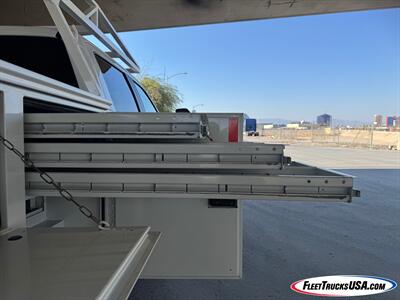 2019 Ford F-250 XL Super Duty 4WD = FOUR WHEEL DRIVE W/ TELESCOPIC ENCLOSED KNAPHEIDE UTILITY SERVICE BED - Photo 5 - Las Vegas, NV 89103