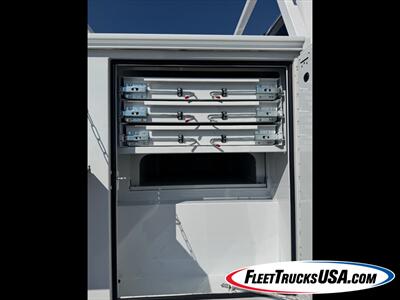 2019 Ford F-250 XL Super Duty 4WD = FOUR WHEEL DRIVE W/ TELESCOPIC ENCLOSED KNAPHEIDE UTILITY SERVICE BED - Photo 71 - Las Vegas, NV 89103