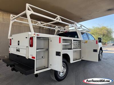 2019 Ford F-250 XL Super Duty 4WD = FOUR WHEEL DRIVE W/ TELESCOPIC ENCLOSED KNAPHEIDE UTILITY SERVICE BED - Photo 36 - Las Vegas, NV 89103