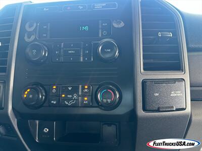 2019 Ford F-250 XL Super Duty 4WD = FOUR WHEEL DRIVE W/ TELESCOPIC ENCLOSED KNAPHEIDE UTILITY SERVICE BED - Photo 40 - Las Vegas, NV 89103
