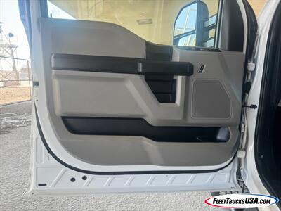 2019 Ford F-250 XL Super Duty 4WD = FOUR WHEEL DRIVE W/ TELESCOPIC ENCLOSED KNAPHEIDE UTILITY SERVICE BED - Photo 64 - Las Vegas, NV 89103