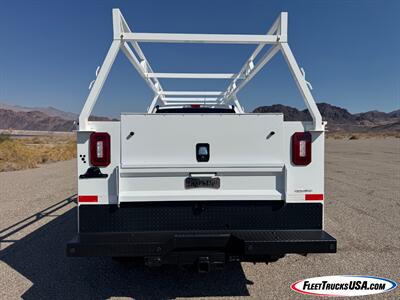 2019 Ford F-250 XL Super Duty 4WD = FOUR WHEEL DRIVE W/ TELESCOPIC ENCLOSED KNAPHEIDE UTILITY SERVICE BED - Photo 3 - Las Vegas, NV 89103