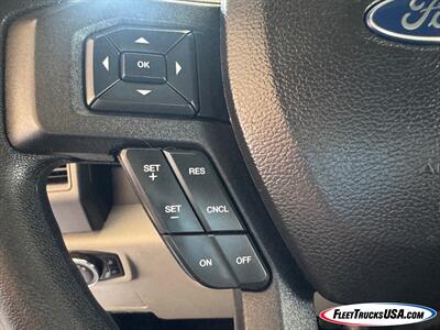 2019 Ford F-250 XL Super Duty 4WD = FOUR WHEEL DRIVE W/ TELESCOPIC ENCLOSED KNAPHEIDE UTILITY SERVICE BED - Photo 20 - Las Vegas, NV 89103