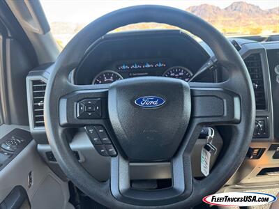 2019 Ford F-250 XL Super Duty 4WD = FOUR WHEEL DRIVE W/ TELESCOPIC ENCLOSED KNAPHEIDE UTILITY SERVICE BED - Photo 15 - Las Vegas, NV 89103