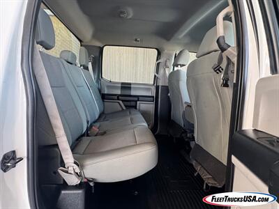 2019 Ford F-250 XL Super Duty 4WD = FOUR WHEEL DRIVE W/ TELESCOPIC ENCLOSED KNAPHEIDE UTILITY SERVICE BED - Photo 47 - Las Vegas, NV 89103