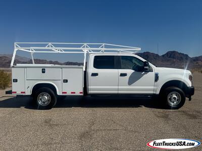 2019 Ford F-250 XL Super Duty 4WD = FOUR WHEEL DRIVE W/ TELESCOPIC ENCLOSED KNAPHEIDE UTILITY SERVICE BED - Photo 84 - Las Vegas, NV 89103