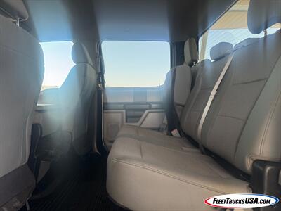 2019 Ford F-250 XL Super Duty 4WD = FOUR WHEEL DRIVE W/ TELESCOPIC ENCLOSED KNAPHEIDE UTILITY SERVICE BED - Photo 61 - Las Vegas, NV 89103