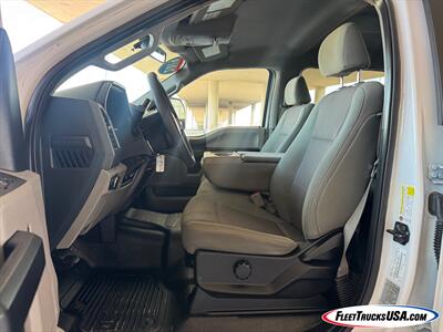2019 Ford F-250 XL Super Duty 4WD = FOUR WHEEL DRIVE W/ TELESCOPIC ENCLOSED KNAPHEIDE UTILITY SERVICE BED - Photo 19 - Las Vegas, NV 89103