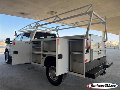2019 Ford F-250 XL Super Duty 4WD = FOUR WHEEL DRIVE W/ TELESCOPIC ENCLOSED KNAPHEIDE UTILITY SERVICE BED - Photo 25 - Las Vegas, NV 89103