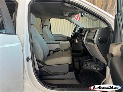 2019 Ford F-250 XL Super Duty 4WD = FOUR WHEEL DRIVE W/ TELESCOPIC ENCLOSED KNAPHEIDE UTILITY SERVICE BED - Photo 44 - Las Vegas, NV 89103
