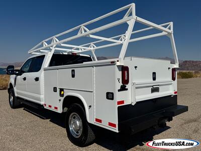 2019 Ford F-250 XL Super Duty 4WD = FOUR WHEEL DRIVE W/ TELESCOPIC ENCLOSED KNAPHEIDE UTILITY SERVICE BED - Photo 32 - Las Vegas, NV 89103