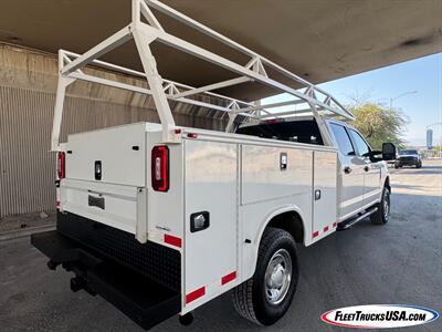 2019 Ford F-250 XL Super Duty 4WD = FOUR WHEEL DRIVE W/ TELESCOPIC ENCLOSED KNAPHEIDE UTILITY SERVICE BED - Photo 50 - Las Vegas, NV 89103