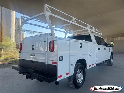 2019 Ford F-250 XL Super Duty 4WD = FOUR WHEEL DRIVE W/ TELESCOPIC ENCLOSED KNAPHEIDE UTILITY SERVICE BED - Photo 57 - Las Vegas, NV 89103