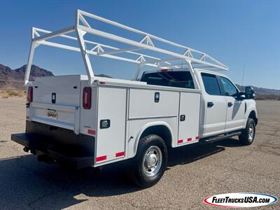 2019 Ford F-250 XL Super Duty 4WD = FOUR WHEEL DRIVE W/ TELESCOPIC ENCLOSED KNAPHEIDE UTILITY SERVICE BED - Photo 9 - Las Vegas, NV 89103