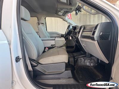 2019 Ford F-250 XL Super Duty 4WD = FOUR WHEEL DRIVE W/ TELESCOPIC ENCLOSED KNAPHEIDE UTILITY SERVICE BED - Photo 46 - Las Vegas, NV 89103