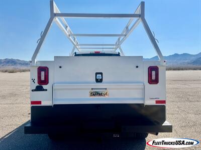 2019 Ford F-250 XL Super Duty 4WD = FOUR WHEEL DRIVE W/ TELESCOPIC ENCLOSED KNAPHEIDE UTILITY SERVICE BED - Photo 8 - Las Vegas, NV 89103