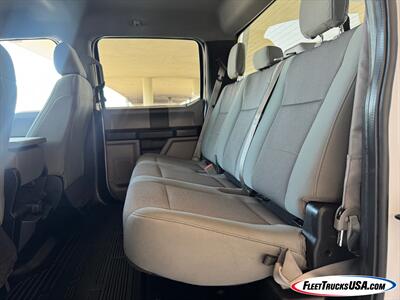 2019 Ford F-250 XL Super Duty 4WD = FOUR WHEEL DRIVE W/ TELESCOPIC ENCLOSED KNAPHEIDE UTILITY SERVICE BED - Photo 21 - Las Vegas, NV 89103