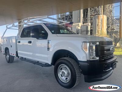 2019 Ford F-250 XL Super Duty 4WD = FOUR WHEEL DRIVE W/ TELESCOPIC ENCLOSED KNAPHEIDE UTILITY SERVICE BED - Photo 59 - Las Vegas, NV 89103