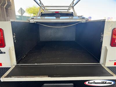 2019 Ford F-250 XL Super Duty 4WD = FOUR WHEEL DRIVE W/ TELESCOPIC ENCLOSED KNAPHEIDE UTILITY SERVICE BED - Photo 28 - Las Vegas, NV 89103