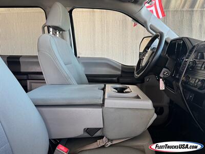 2019 Ford F-250 XL Super Duty 4WD = FOUR WHEEL DRIVE W/ TELESCOPIC ENCLOSED KNAPHEIDE UTILITY SERVICE BED - Photo 42 - Las Vegas, NV 89103