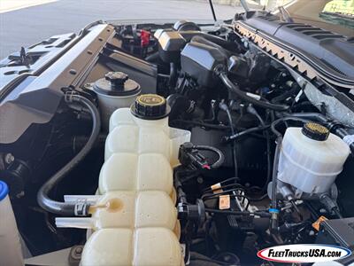 2019 Ford F-250 XL Super Duty 4WD = FOUR WHEEL DRIVE W/ TELESCOPIC ENCLOSED KNAPHEIDE UTILITY SERVICE BED - Photo 16 - Las Vegas, NV 89103