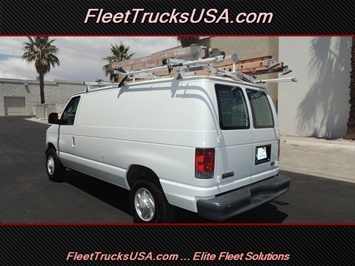 2007 Ford E-Series Cargo E-250, E250, Cargo Vans, Used Cargo Van, Work Van  Cargo - Photo 9 - Las Vegas, NV 89103
