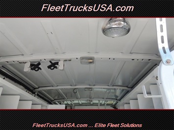 2007 Ford E-Series Cargo E-250, E250, Cargo Vans, Used Cargo Van, Work Van  Cargo - Photo 24 - Las Vegas, NV 89103