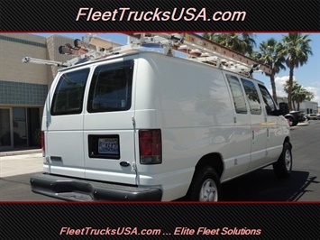 2007 Ford E-Series Cargo E-250, E250, Cargo Vans, Used Cargo Van, Work Van  Cargo - Photo 7 - Las Vegas, NV 89103